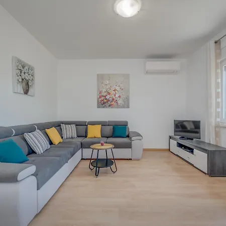 Seaside House Kastel Stafilic, - 22438 Feriehus