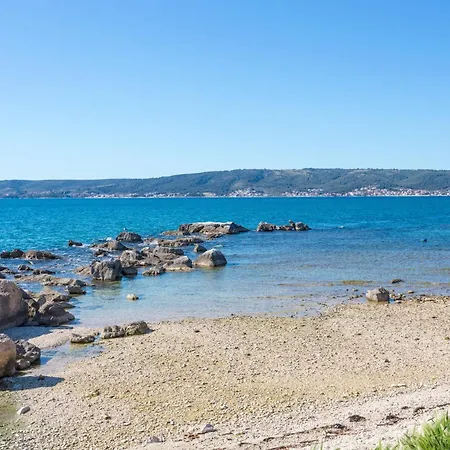 Seaside House Kastel Stafilic, - 22438 Holiday home Kastela