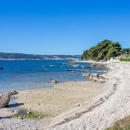 Seaside House Kastel Stafilic, - 22438 Semesterbostad