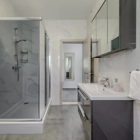 Seaside House Kastel Stafilic, - 22438 Feriehus *