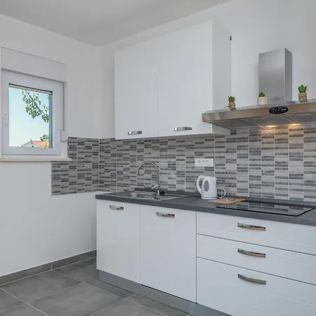 Seaside House Kastel Stafilic, - 22438 Feriehus