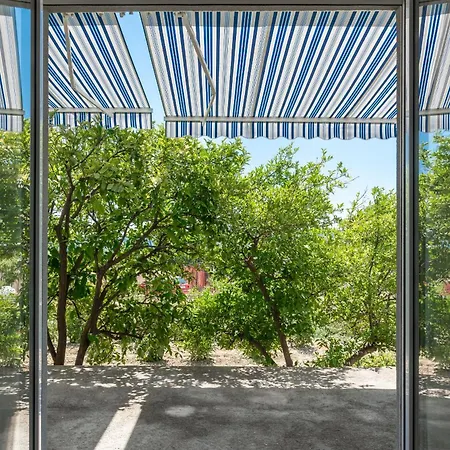 Seaside House Kastel Stafilic, - 22438 Feriehus Kaštela